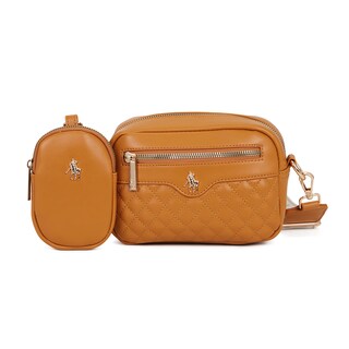 Foto 1 | Crossbody Hpc Polo Color Café