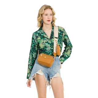 Foto 4 | Crossbody Hpc Polo Color Café