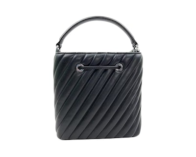 Foto 3 | Bolsa Michael Kors Suri Medium Bucket Bag 35f0su2m8u color Negro