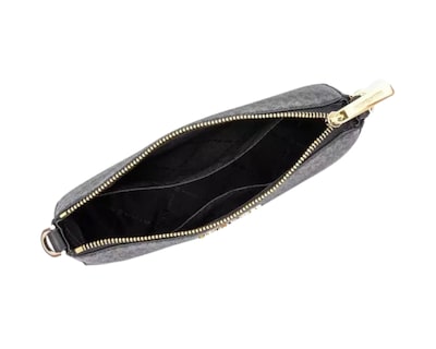 Foto 5 | Bolsa Michael Kors Jet Set Travel Small Logo Shoulder Bag With Pouches 35s1gtvc3b Color Negro