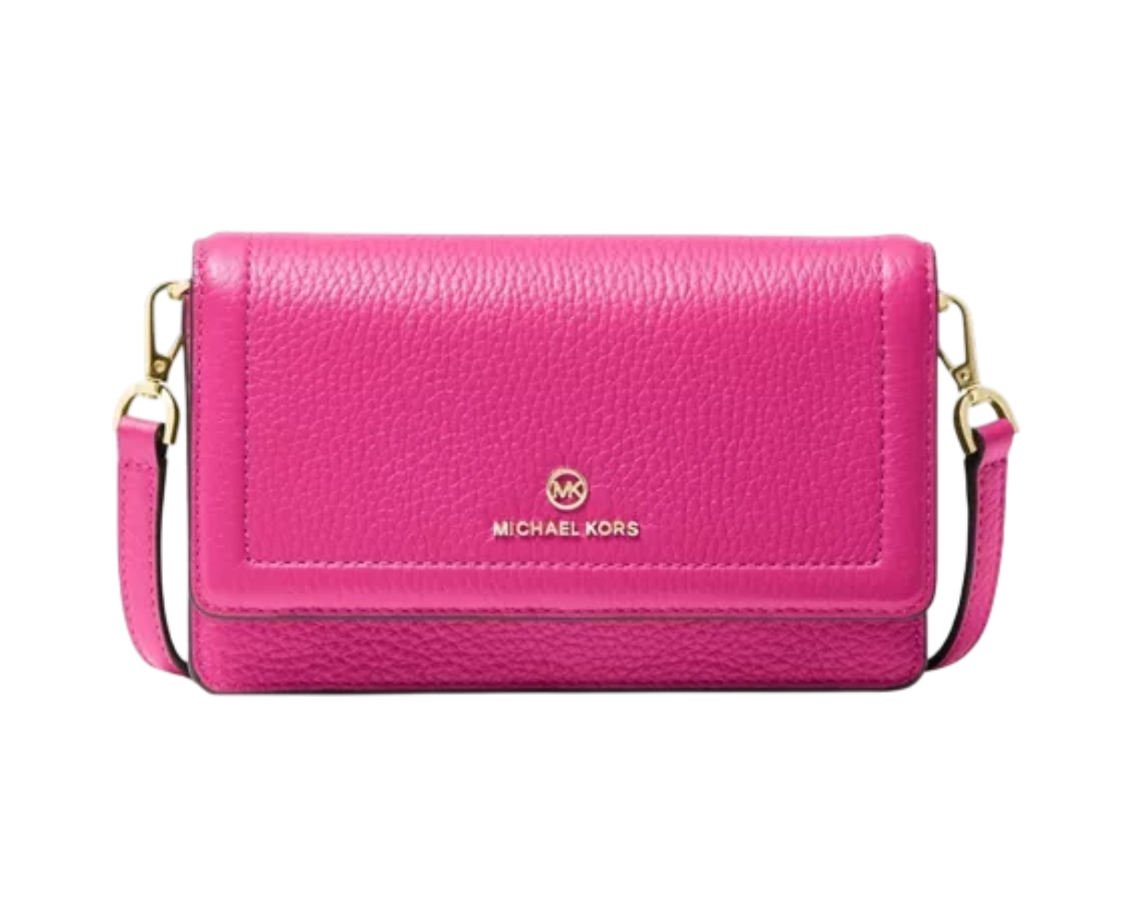 Bolsa Michael Kors Jet Set Rosa