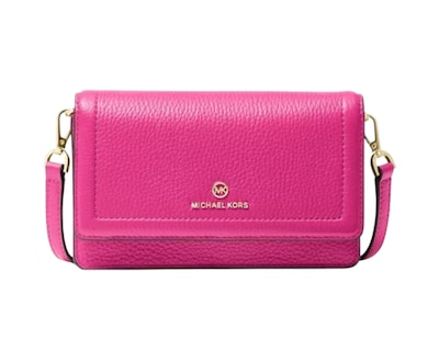 Foto 1 | Bolsa Michael Kors Jet Set Rosa