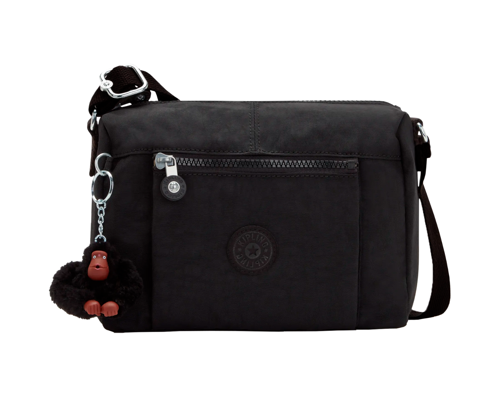 Foto 1 | Bolsa Kipling Wes Hb6555 Color Negro