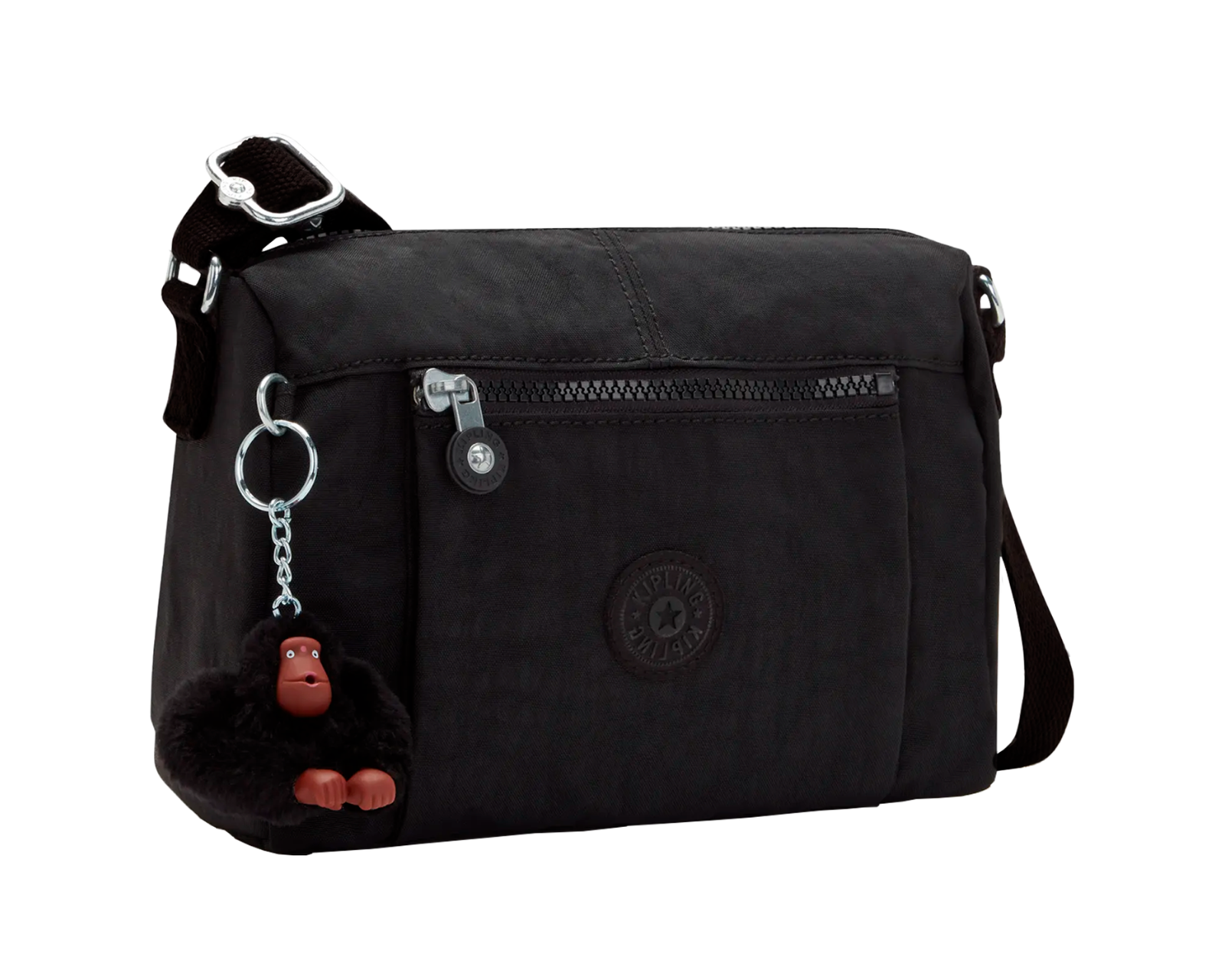 Foto 2 | Bolsa Kipling Wes Hb6555 Color Negro