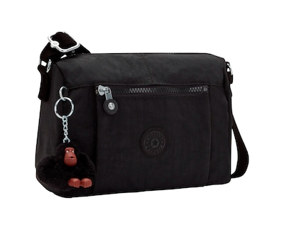 Foto 2 | Bolsa Kipling Wes Hb6555 Color Negro