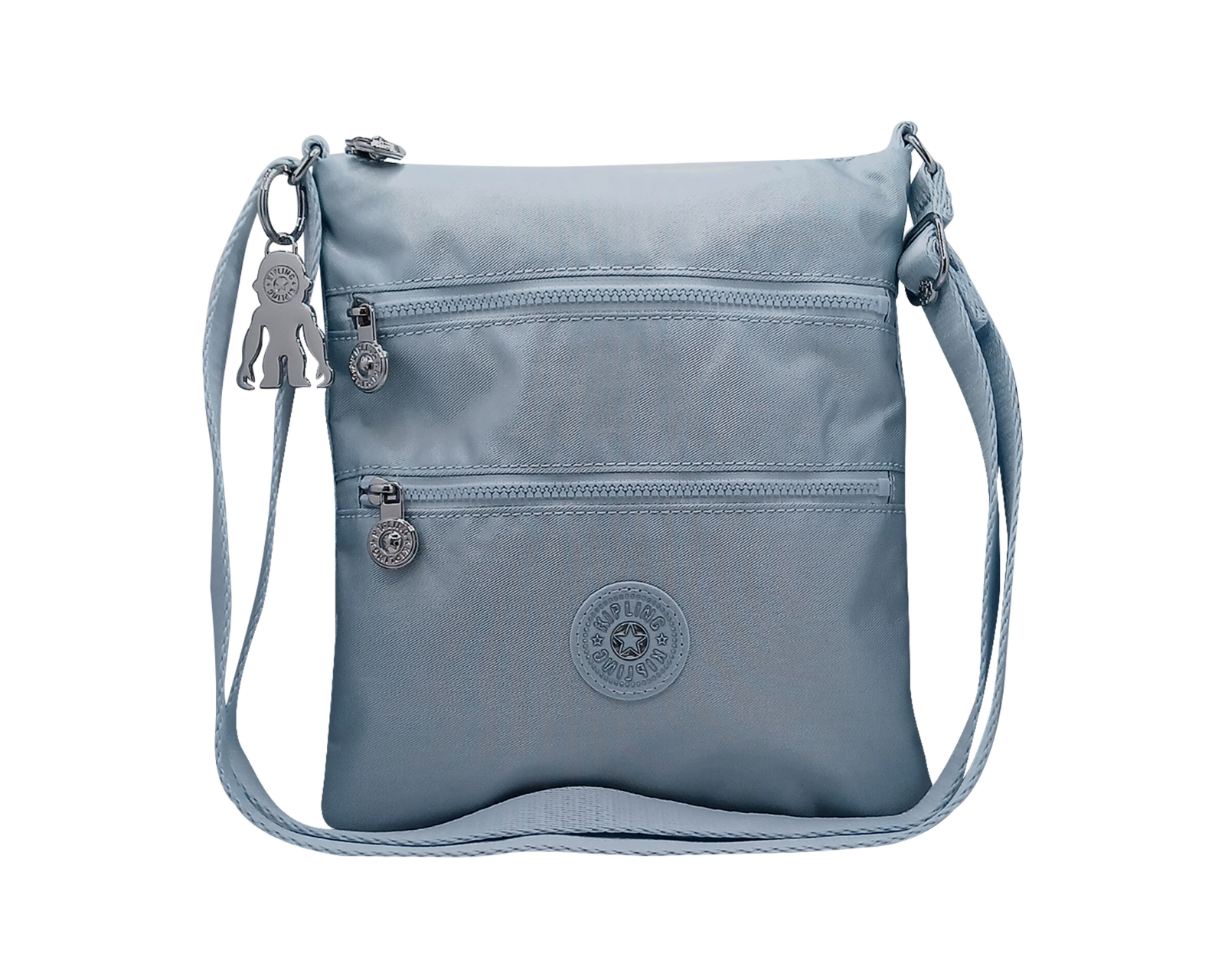 Bolsa Kipling Keiko Crossbody Mini Bag Ki9097 Color Azul
