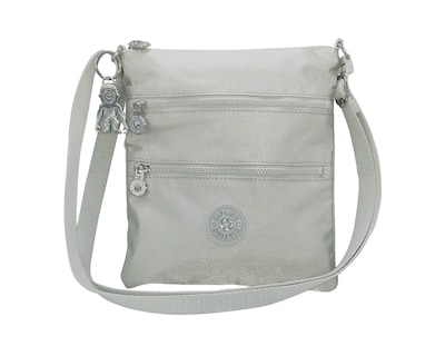 Foto 1 | Bolsa Kipling Keiko Crossbody Mini Bag Ki9097 Color Plateado