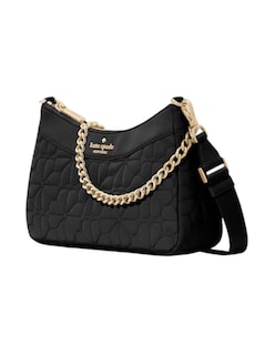 Foto 2 | Bolsa Crossbody Kate Spade Flower Quilted Color Negra