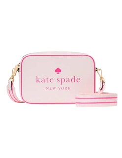 Foto 1 | Bolsa Crossbody Kate Spade On Camera, Color Rosa Claro