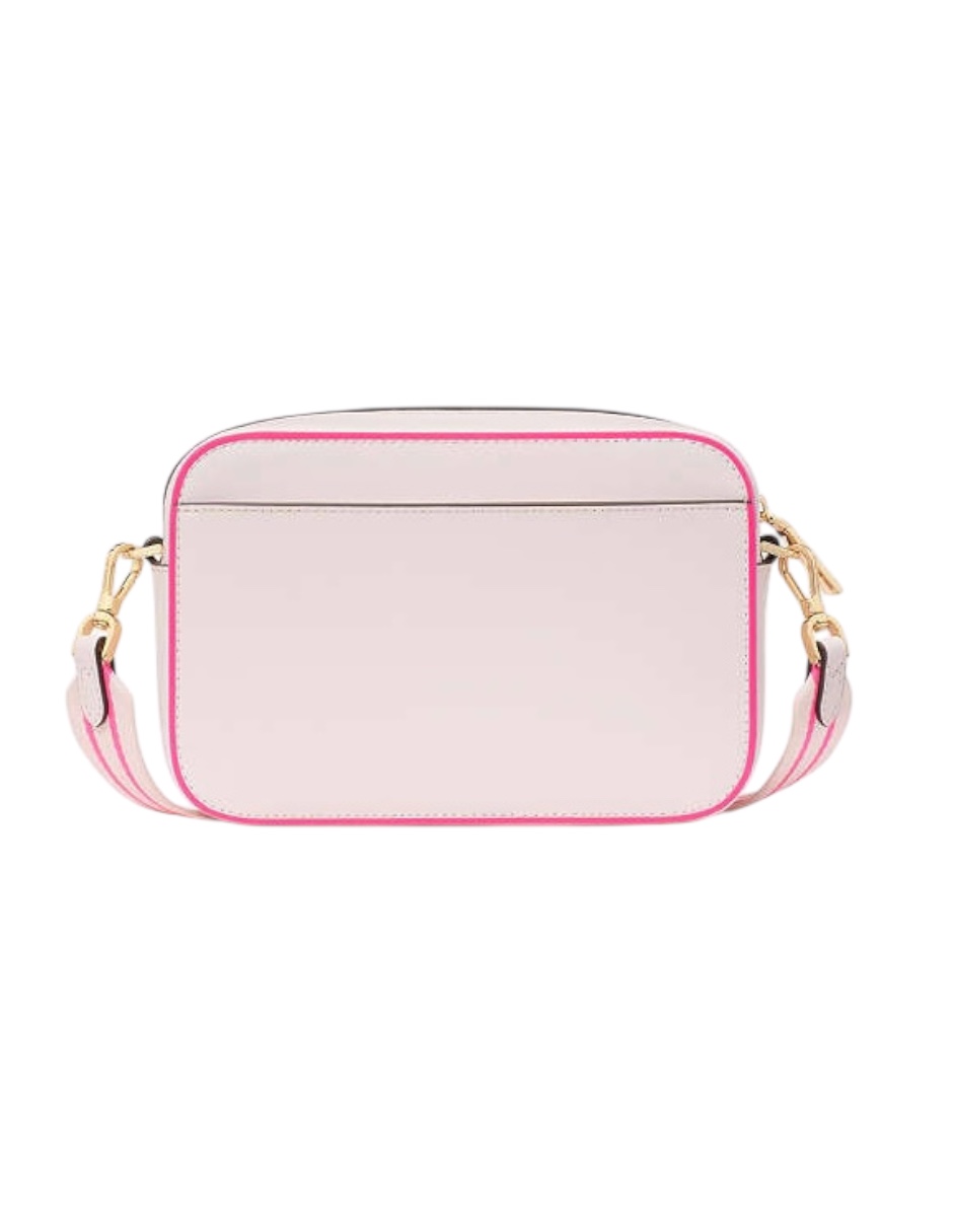 Foto 3 pulgar | Bolsa Crossbody Kate Spade On Camera, Color Rosa Claro