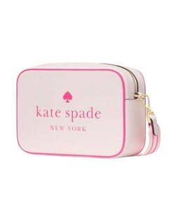 Foto 3 | Bolsa Crossbody Kate Spade On Camera, Color Rosa Claro