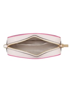 Foto 4 | Bolsa Crossbody Kate Spade On Camera, Color Rosa Claro