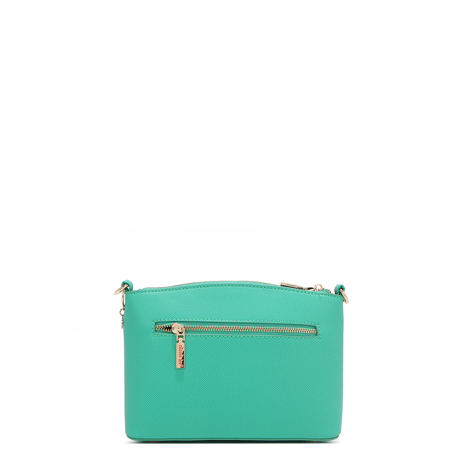Foto 3 pulgar | Bolsa Crossbody De Nicole Lee De Corte Laser Y Pedrería