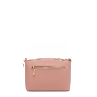 Foto 2 | Bolsa Crossbody De Nicole Lee De Corte Laser Y Pedrería