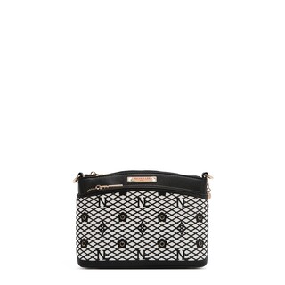 Foto 1 | Bolsa Crossbody De Nicole Lee De Corte Laser Y Pedrería
