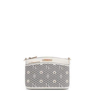 Foto 1 | Bolsa Crossbody De Nicole Lee De Corte Laser Y Pedrería