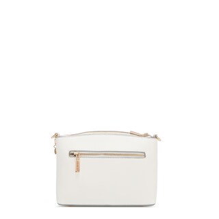 Foto 2 | Bolsa Crossbody De Nicole Lee De Corte Laser Y Pedrería