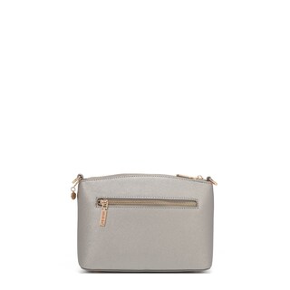 Foto 2 | Bolsa Crossbody De Nicole Lee De Corte Laser Y Pedrería