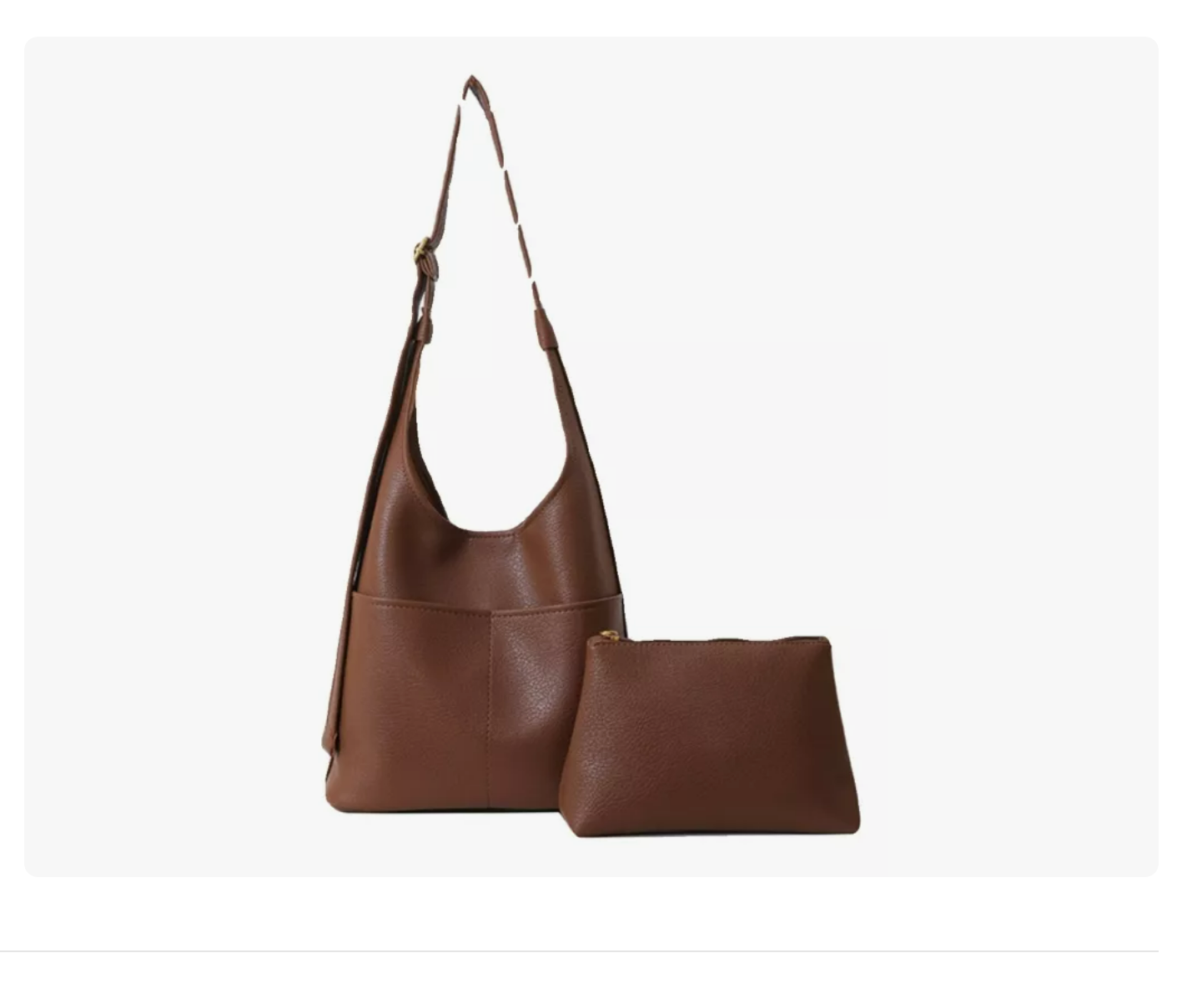 Bolsa De Sillín Crossbody Bandolera Moda Vintage Para Dama Bordó Xtellar