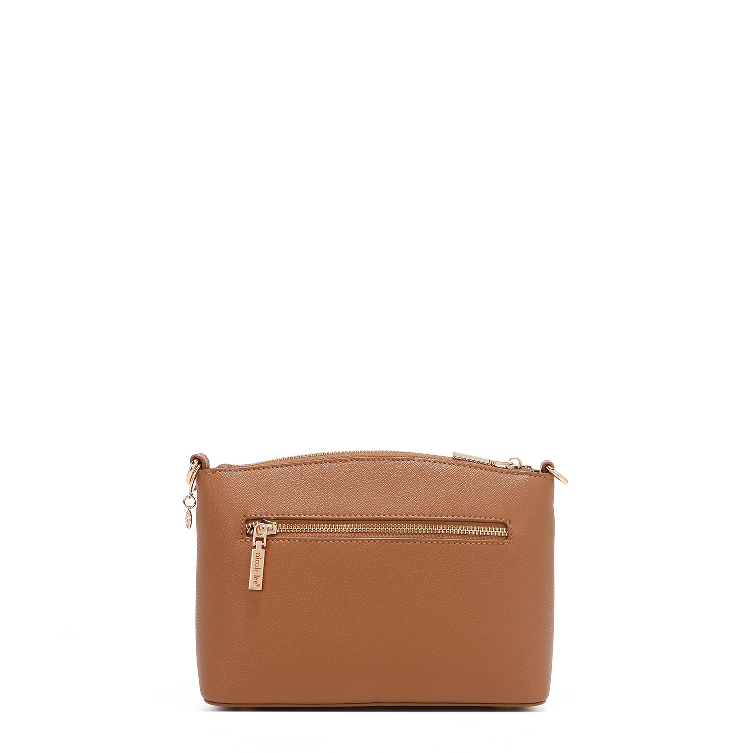Foto 2 | Bolsa Crossbody De Nicole Lee De Corte Laser Y Pedrería
