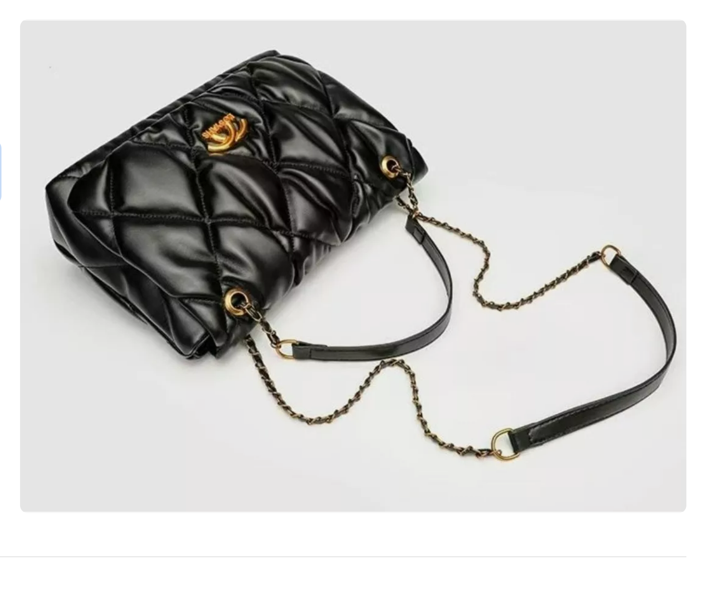 Foto 4 pulgar | Bolsa De Sillín Crossbody Bandolera Moda Vintage Para Dama Xtellar
