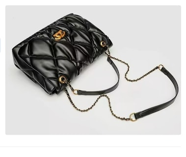 Foto 3 | Bolsa De Sillín Crossbody Bandolera Moda Vintage Para Dama Xtellar