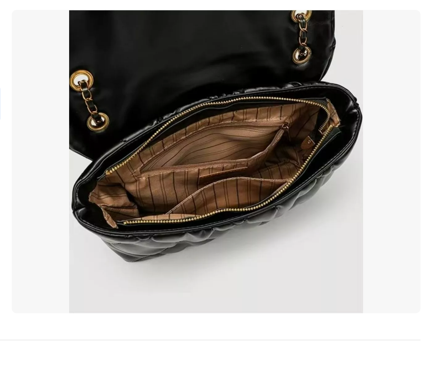 Foto 5 pulgar | Bolsa De Sillín Crossbody Bandolera Moda Vintage Para Dama Xtellar