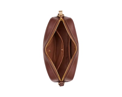 Foto 3 | Bolsa Coach Mini Jamie Camera Bag Signature Canvas Cy752 Color Café