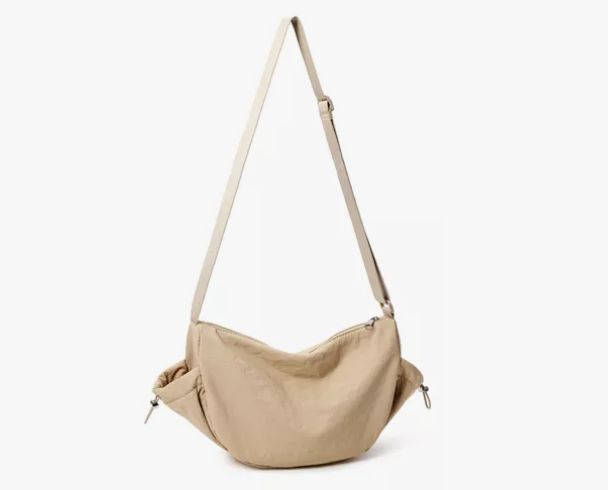 Foto 1 | Bolso Crossbody Xtellar Color Caqui