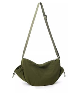Foto 1 | Bolso Crossbody Xtellar Para Mujer Color Verde
