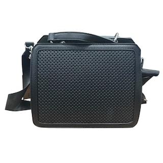Foto 4 | Bolsa Shoulder Bevelyn Perf Steve Madden Color Negro