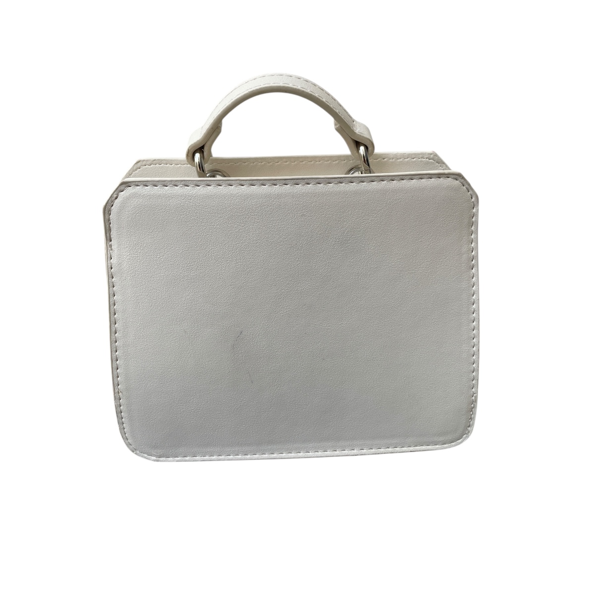 Foto 2 | Bolsa Para Dama Steve Madden Bevelymm Mini Cream Vanila