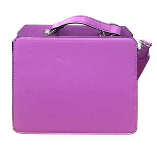Foto 3 | Bolsa Shoulder Bevelyn Berry Steve Madden Color Magenta