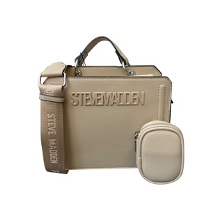 Foto 1 | Bolsa Para Dama Steve Madden Bevelyn Peanut