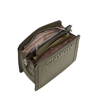 Foto 4 | Bolsa Para Dama Steve Madden Bevelymm Mini Saga