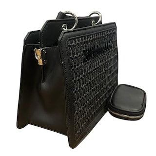 Foto 2 | Bolsa Shoulder Bevelyn-s Steve Madden Color Negro