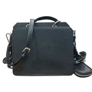 Foto 3 | Bolsa Shoulder Bevelyn-s Steve Madden Color Negro