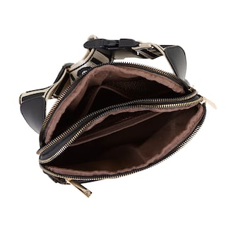 Foto 3 | Crossbody Hpc Polo Color Negro