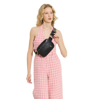 Foto 4 | Crossbody Hpc Polo Color Negro