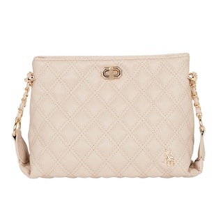 Foto 1 | Crossbody Hpc Polo Color Cenizo