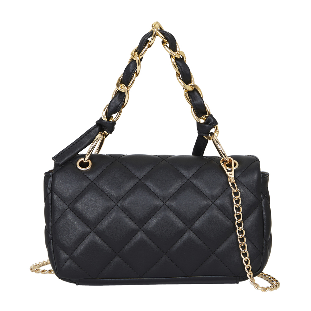 Foto 3 pulgar | Crossbody Hpc Polo Color Negro
