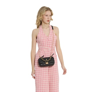 Foto 4 | Crossbody Hpc Polo Color Negro