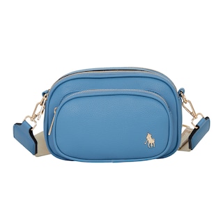 Foto 1 | Crossbody Hpc Polo Color Azul