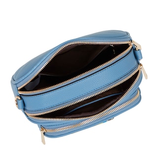 Foto 3 | Crossbody Hpc Polo Color Azul