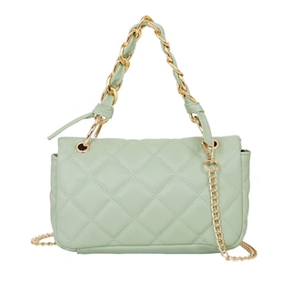 Foto 2 | Crossbody Hpc Polo De Color Verde