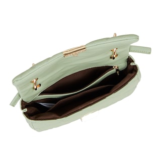 Foto 3 | Crossbody Hpc Polo De Color Verde