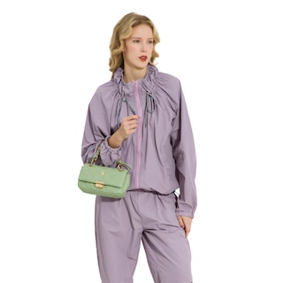 Foto 4 | Crossbody Hpc Polo De Color Verde