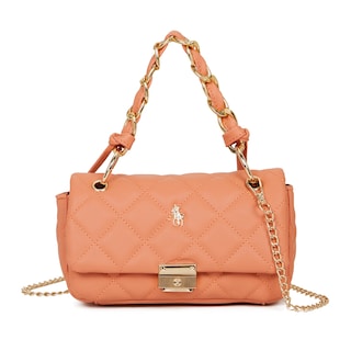 Foto 1 | Crossbody Hpc Polo Color Naranja