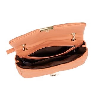 Foto 3 | Crossbody Hpc Polo Color Naranja