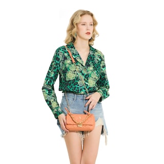 Foto 4 | Crossbody Hpc Polo Color Naranja